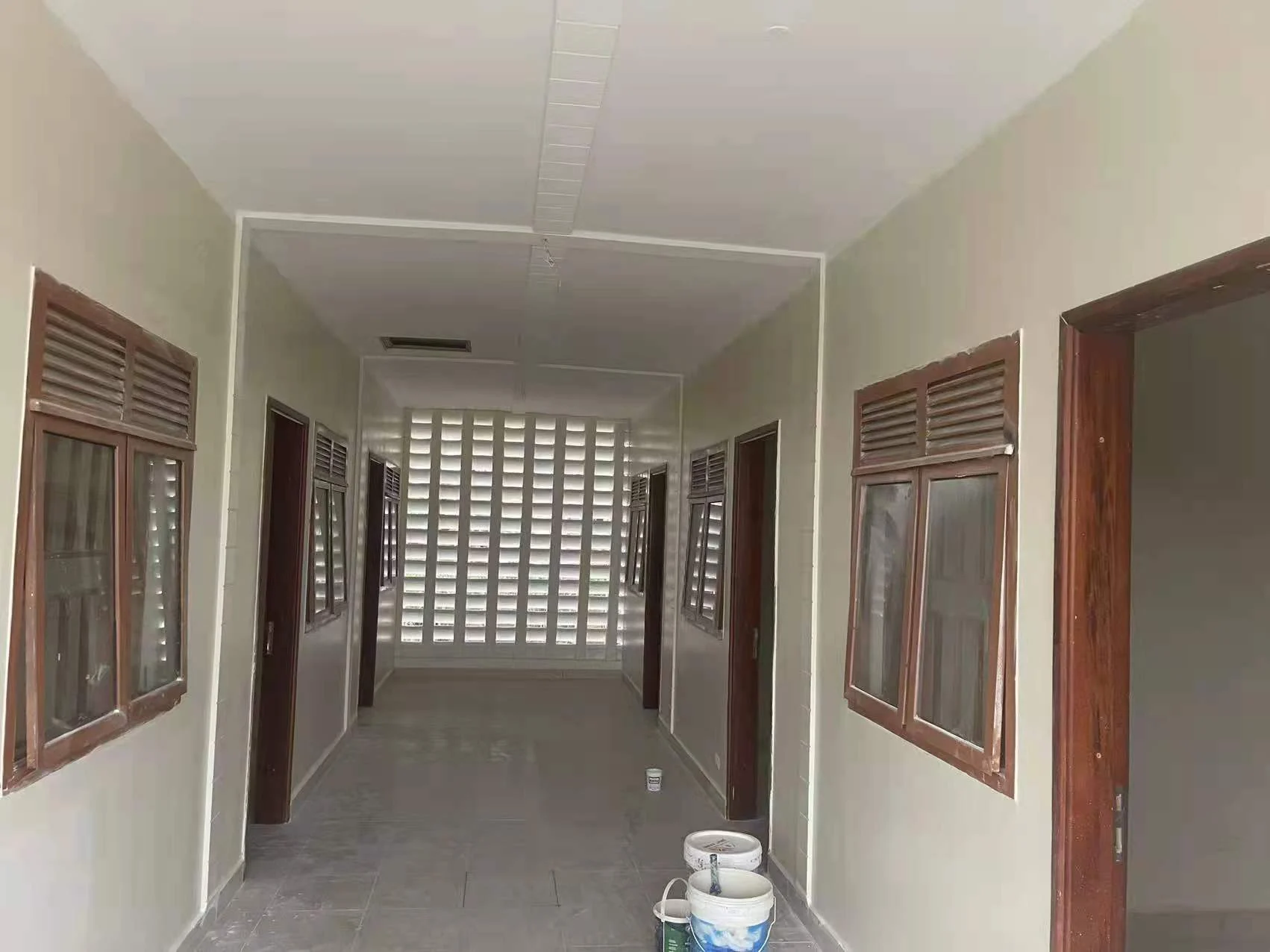 Entebbe Health Centre building photograph